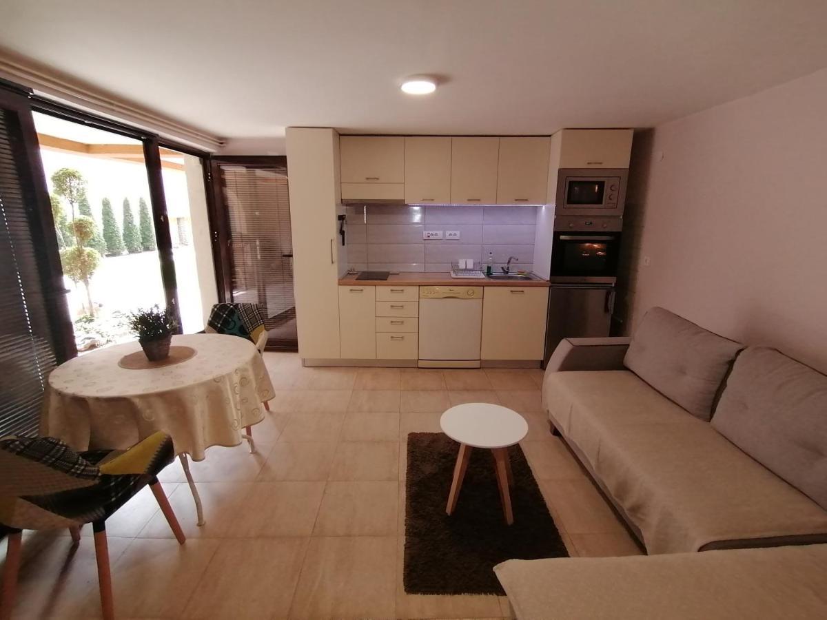 Apartments Sofija Ni Dış mekan fotoğraf