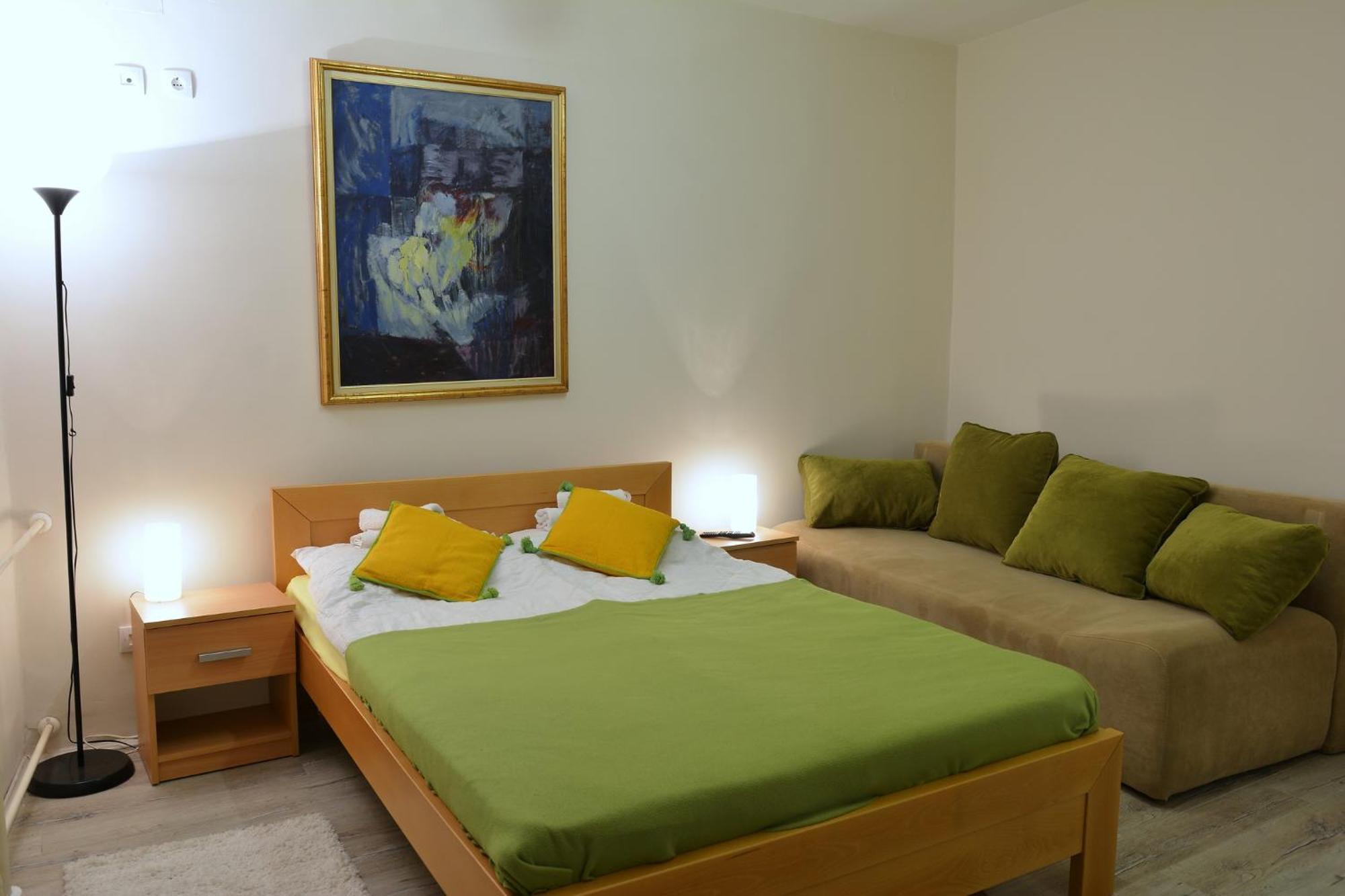 Apartments Sofija Ni Dış mekan fotoğraf