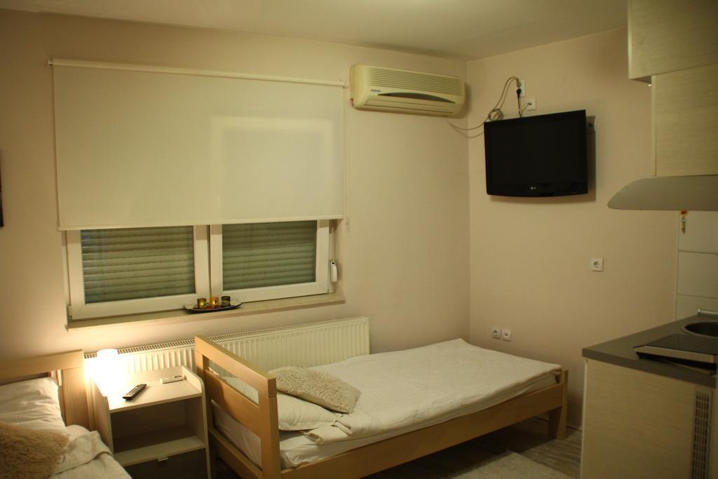Apartments Sofija Ni Dış mekan fotoğraf