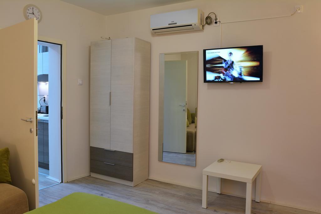 Apartments Sofija Ni Dış mekan fotoğraf
