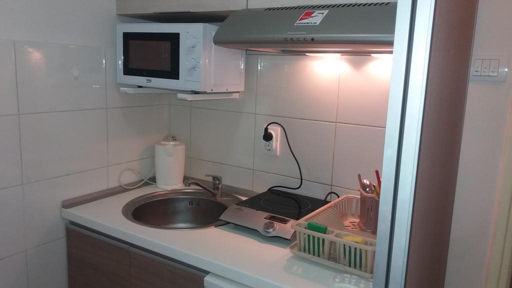 Apartments Sofija Ni Dış mekan fotoğraf