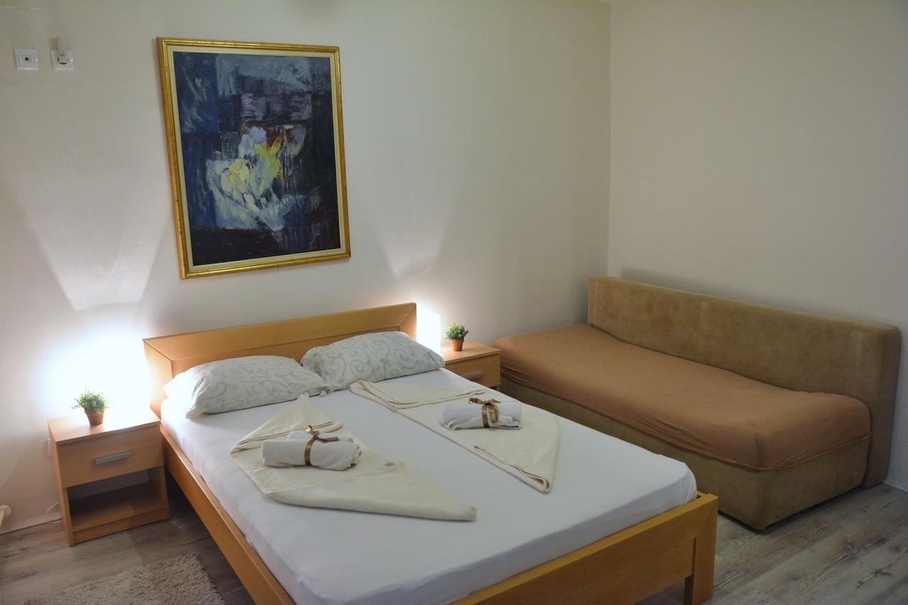 Apartments Sofija Ni Dış mekan fotoğraf