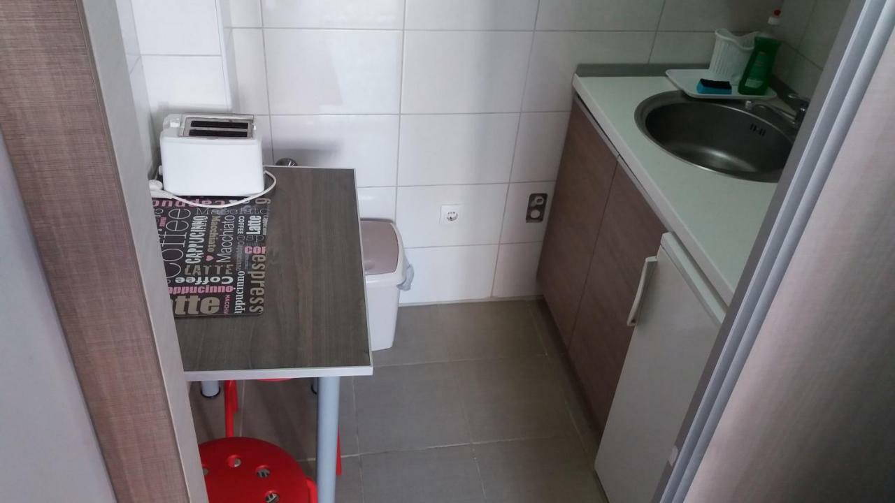 Apartments Sofija Ni Dış mekan fotoğraf
